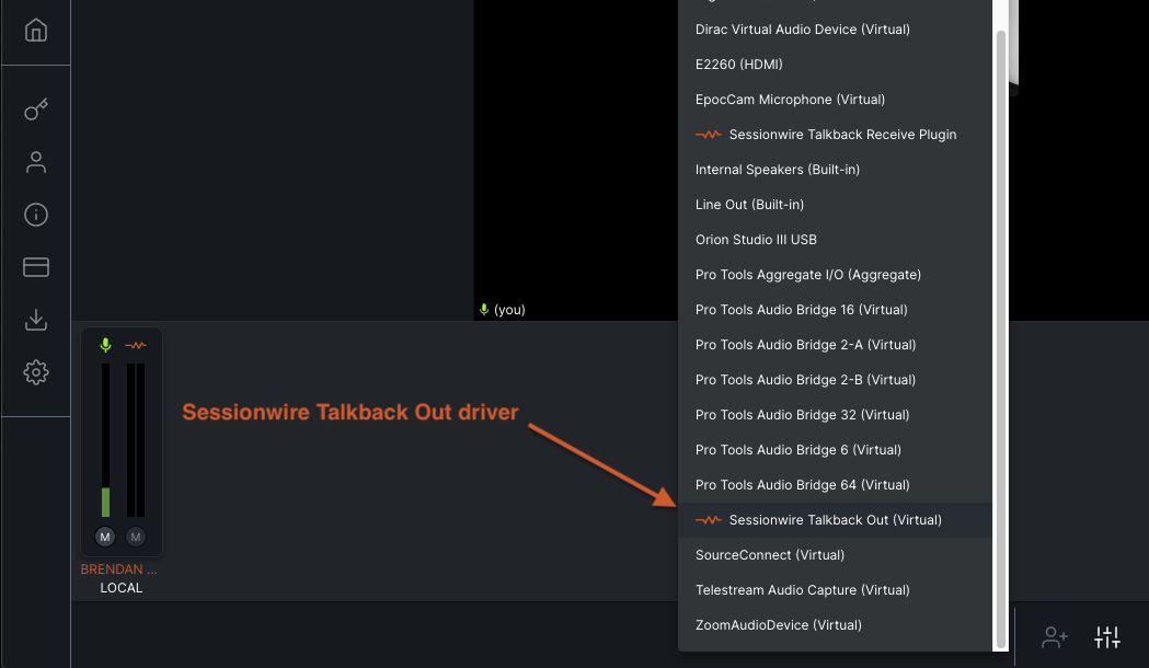 The Universal Audio Talkback Echo Issue